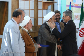 ­آیین راه اندازی و رونمایی از پایگاه جامع قرآنی «ایران صدا»