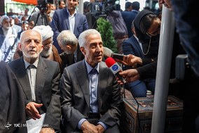 تشییع پیکر حجت‌الاسلام احمد احمدی