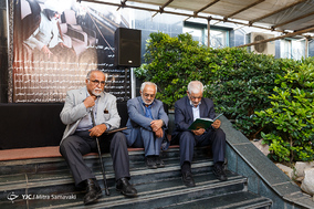 تشییع پیکر حجت‌الاسلام احمد احمدی