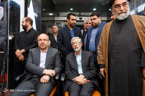 تشییع پیکر حجت‌الاسلام احمد احمدی