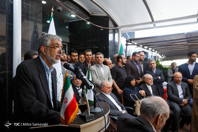 تشییع پیکر حجت‌الاسلام احمد احمدی