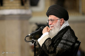 دیدار جمعی از استادان دانشگاه‌ها و اعضای جامعه دانشگاهی کشور با مقام معظم رهبری