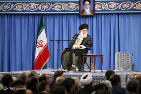 دیدار جمعی از استادان دانشگاه‌ها و اعضای جامعه دانشگاهی کشور با مقام معظم رهبری