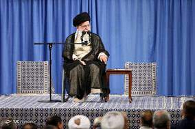 دیدار جمعی از استادان دانشگاه‌ها و اعضای جامعه دانشگاهی کشور با مقام معظم رهبری