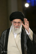 دیدار جمعی از استادان دانشگاه‌ها و اعضای جامعه دانشگاهی کشور با مقام معظم رهبری