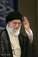 دیدار جمعی از استادان دانشگاه‌ها و اعضای جامعه دانشگاهی کشور با مقام معظم رهبری