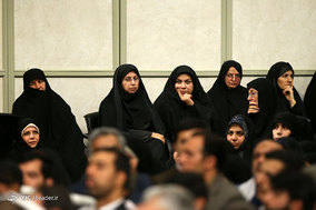 دیدار جمعی از استادان دانشگاه‌ها و اعضای جامعه دانشگاهی کشور با مقام معظم رهبری