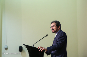 نشست خبری سخنگوی وزارت خارجه -۲۱ خرداد ۱۳۹۷
