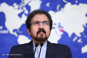 نشست خبری سخنگوی وزارت خارجه -۲۱ خرداد ۱۳۹۷