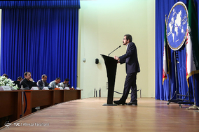 نشست خبری سخنگوی وزارت خارجه -۲۱ خرداد ۱۳۹۷