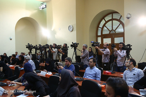 نشست خبری سخنگوی وزارت خارجه -۲۱ خرداد ۱۳۹۷