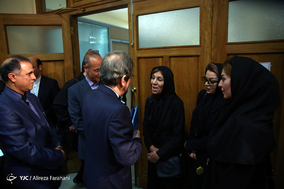 نشست خبری سخنگوی وزارت خارجه -۲۱ خرداد ۱۳۹۷