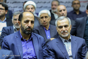 مراسم ختم حجت الاسلام والمسلمین احمد احمدی