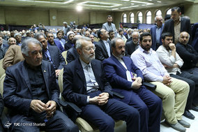 مراسم ختم حجت الاسلام والمسلمین احمد احمدی