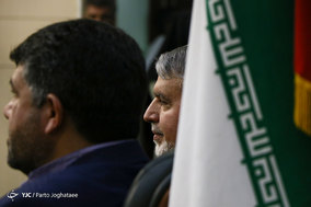 بازديد رييس كميته ملى المپيك از اردوى تيم ملى تيراندازى