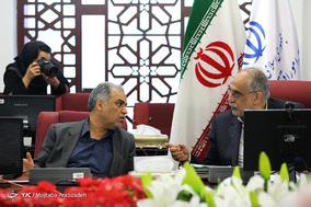 رونمایی از شش سامانه و خدمات الکترونیک