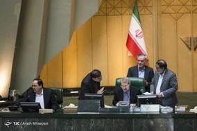 صحن علنی مجلس شورای اسلامی - 22 خرداد 97
