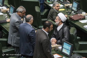 صحن علنی مجلس شورای اسلامی - 22 خرداد 97