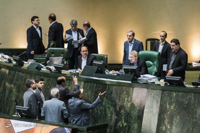 صحن علنی مجلس شورای اسلامی - 22 خرداد 97