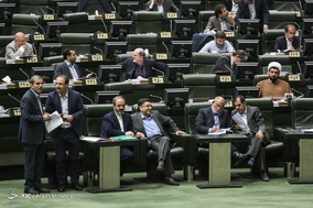 صحن علنی مجلس شورای اسلامی - 22 خرداد 97