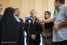 صحن علنی مجلس شورای اسلامی - 22 خرداد 97