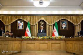 نشست خبری سخنگوی دولت - 22 خرداد 97