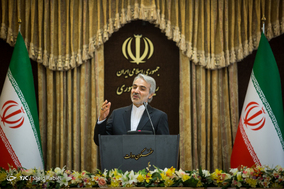 نشست خبری سخنگوی دولت - 22 خرداد 97