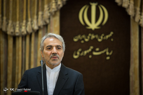 نشست خبری سخنگوی دولت - 22 خرداد 97
