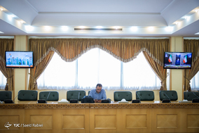 نشست خبری سخنگوی دولت - 22 خرداد 97