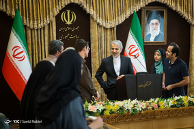 نشست خبری سخنگوی دولت - 22 خرداد 97