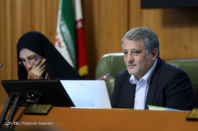 شصت و نهمین جلسه شورای شهر تهران