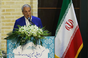 گردهمایی خیرین مدرسه ساز
