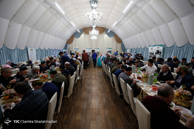 ماه رمضان در کازان روسیه
