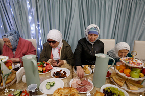 ماه رمضان در کازان روسیه