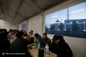 ماه رمضان در کازان روسیه