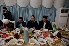 ماه رمضان در کازان روسیه