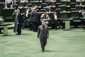 صحن علنی مجلس شورای اسلامی - 23 خرداد 97