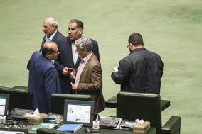 صحن علنی مجلس شورای اسلامی - 23 خرداد 97