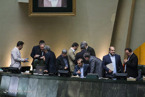 صحن علنی مجلس شورای اسلامی - 23 خرداد 97
