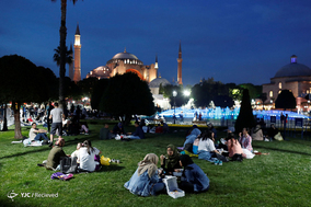 رمضان در سراسر جهان