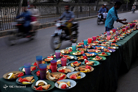 رمضان در سراسر جهان