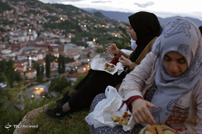 رمضان در سراسر جهان
