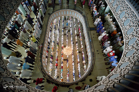 رمضان در سراسر جهان