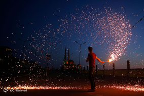 رمضان در سراسر جهان
