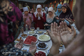 رمضان در سراسر جهان