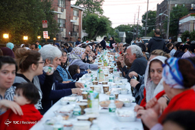 رمضان در سراسر جهان