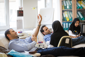به مناسبت روز جهانی اهدای خون