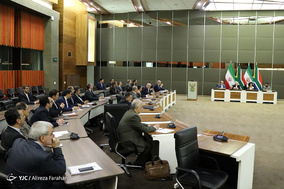 دیدار وزرای خارجه ایران و آفریقای جنوبی