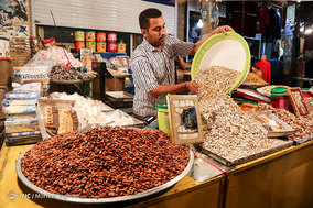 خرید عید فطر در آخرین ساعات ماه رمضان_ اهواز