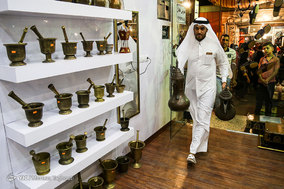 خرید عید فطر در آخرین ساعات ماه رمضان_ اهواز